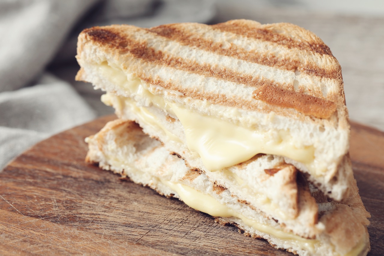 Mocarela panini